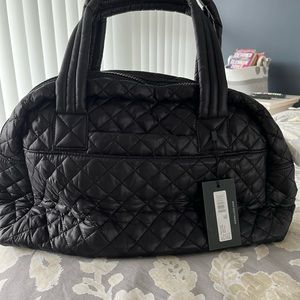 MZ Wallace Black Travel Jimmy